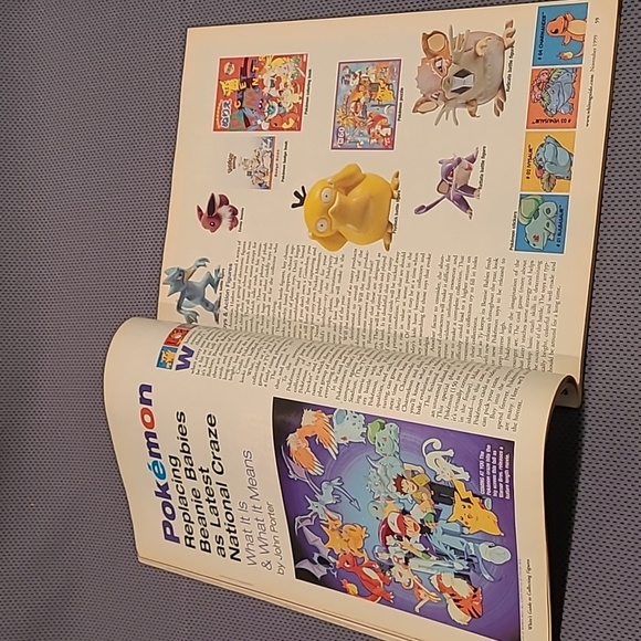 Whites Guide Collecting Figures November 1999 Issue 59 SLU '99 Football - Picture 8 of 16